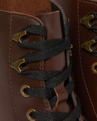 Jesy Dark Brown Classic Pull Up