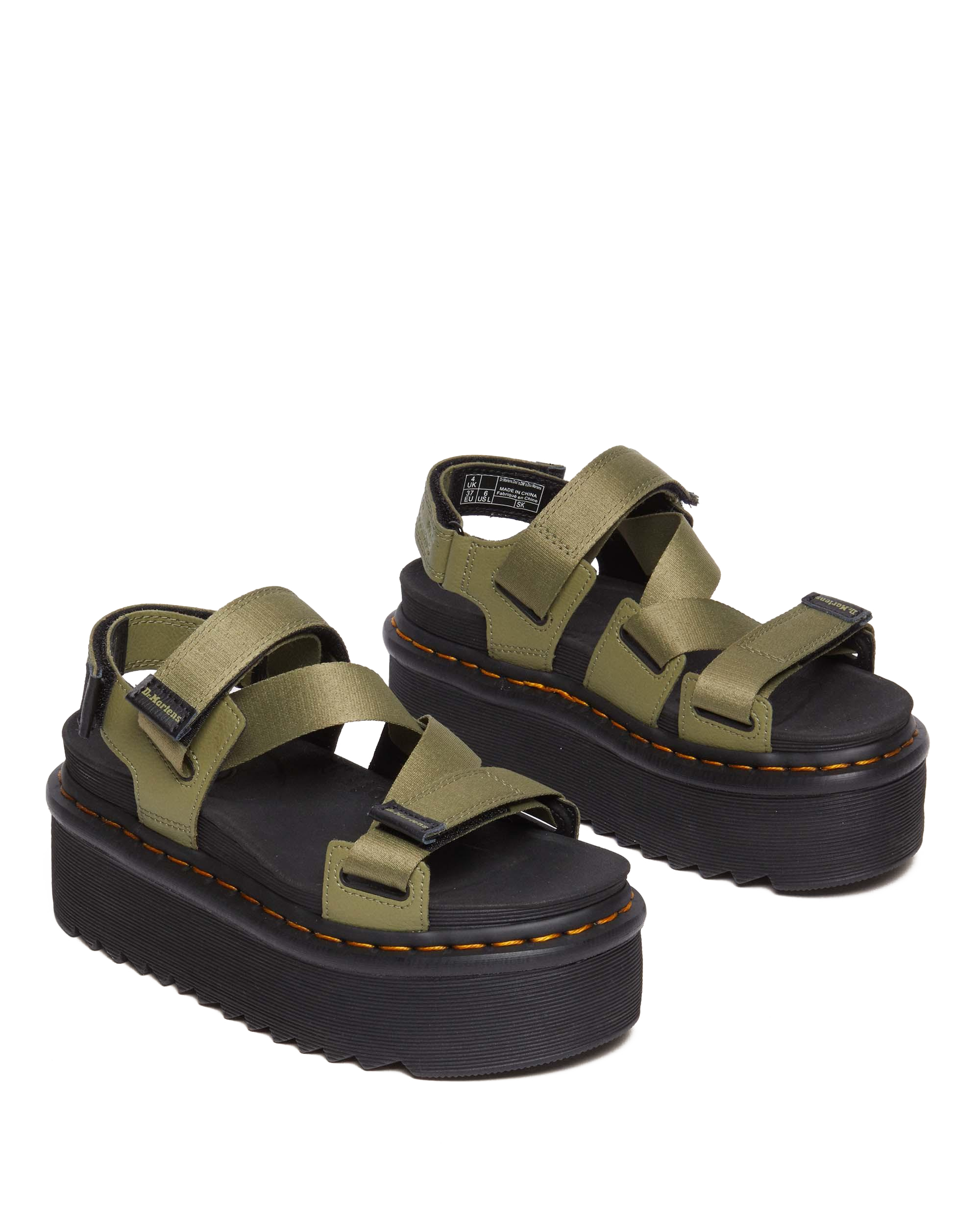 Kimber II Athena leather strap sandals