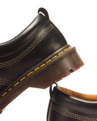 Lowell Leather Moc Toe Shoes