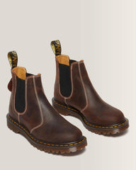 2976 Made in England Wax Commander Chelsea Boots