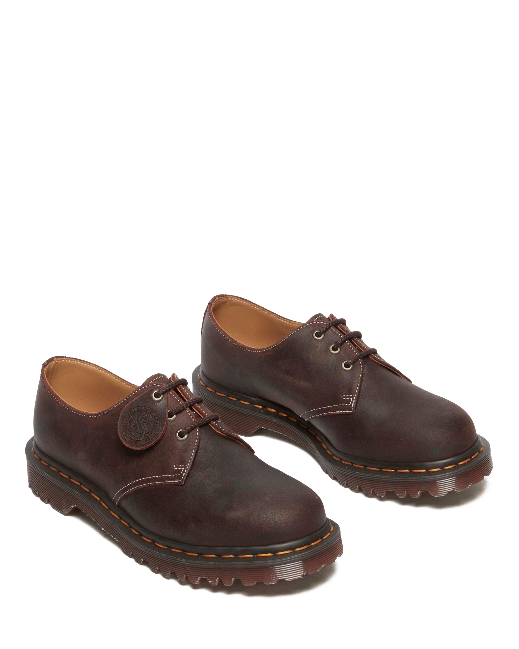 1461 Made In England Commander Oxford Shoes