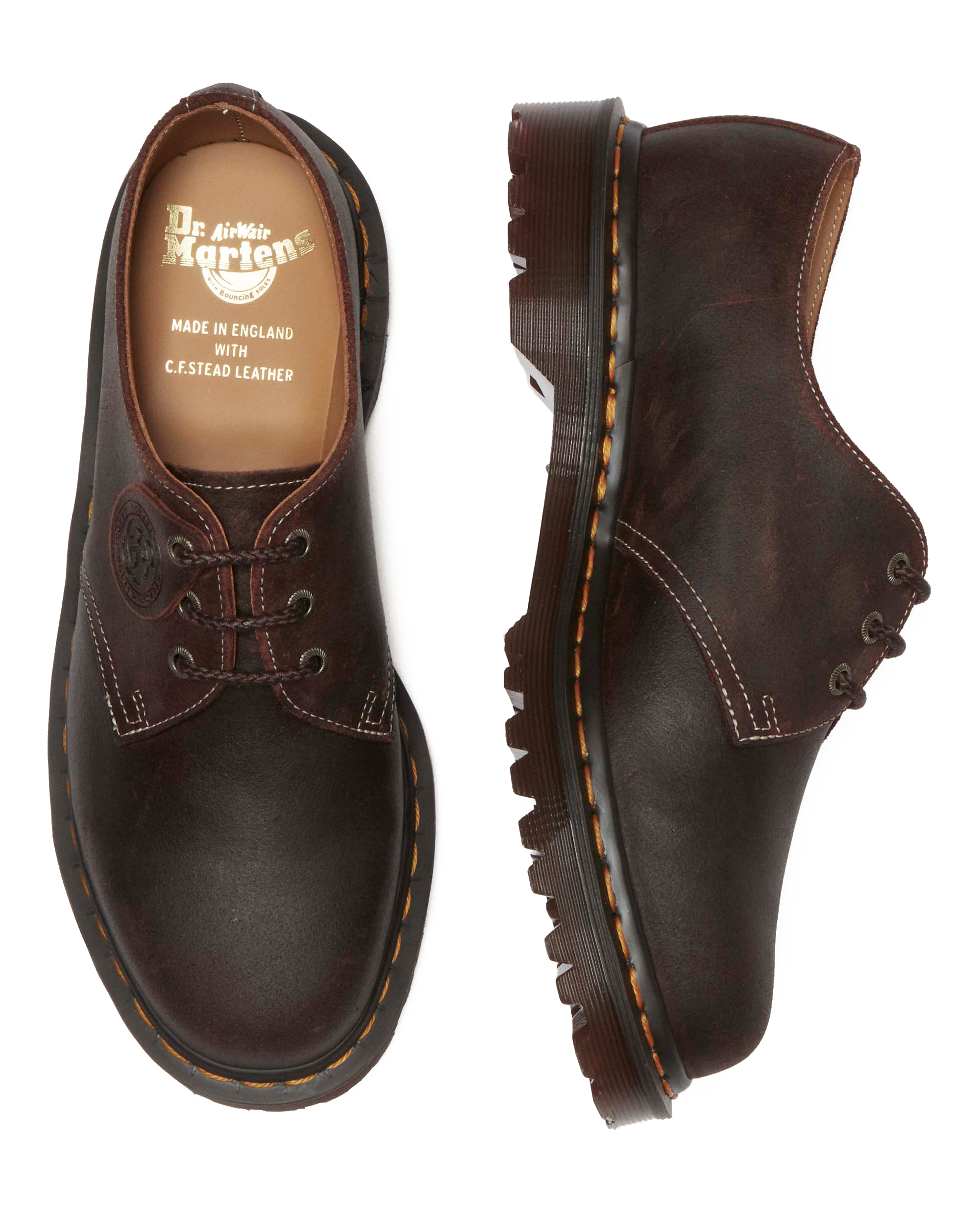 1461 Made In England Commander Oxford Shoes