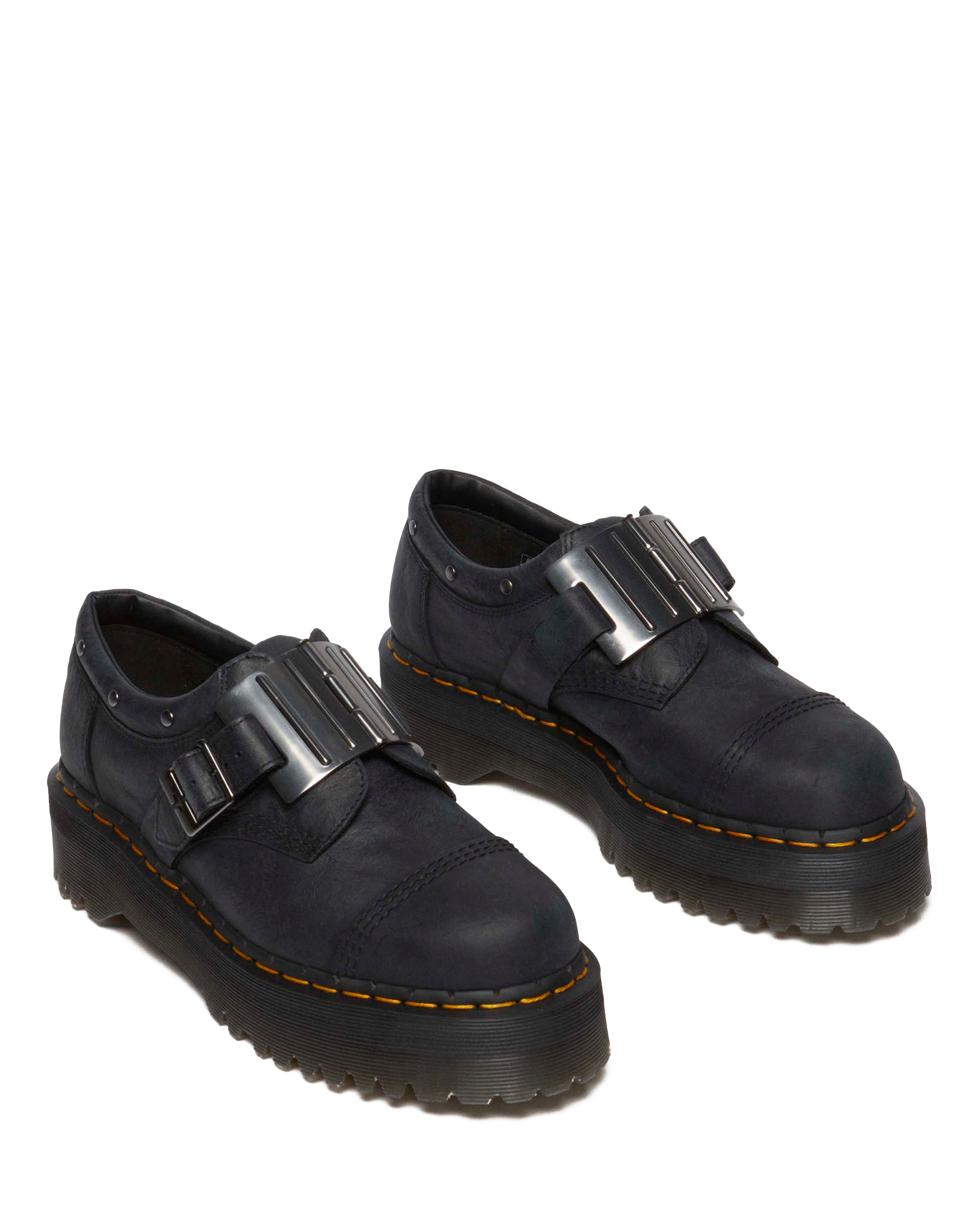 8053 Quad Hinge Platform Causal Shoes