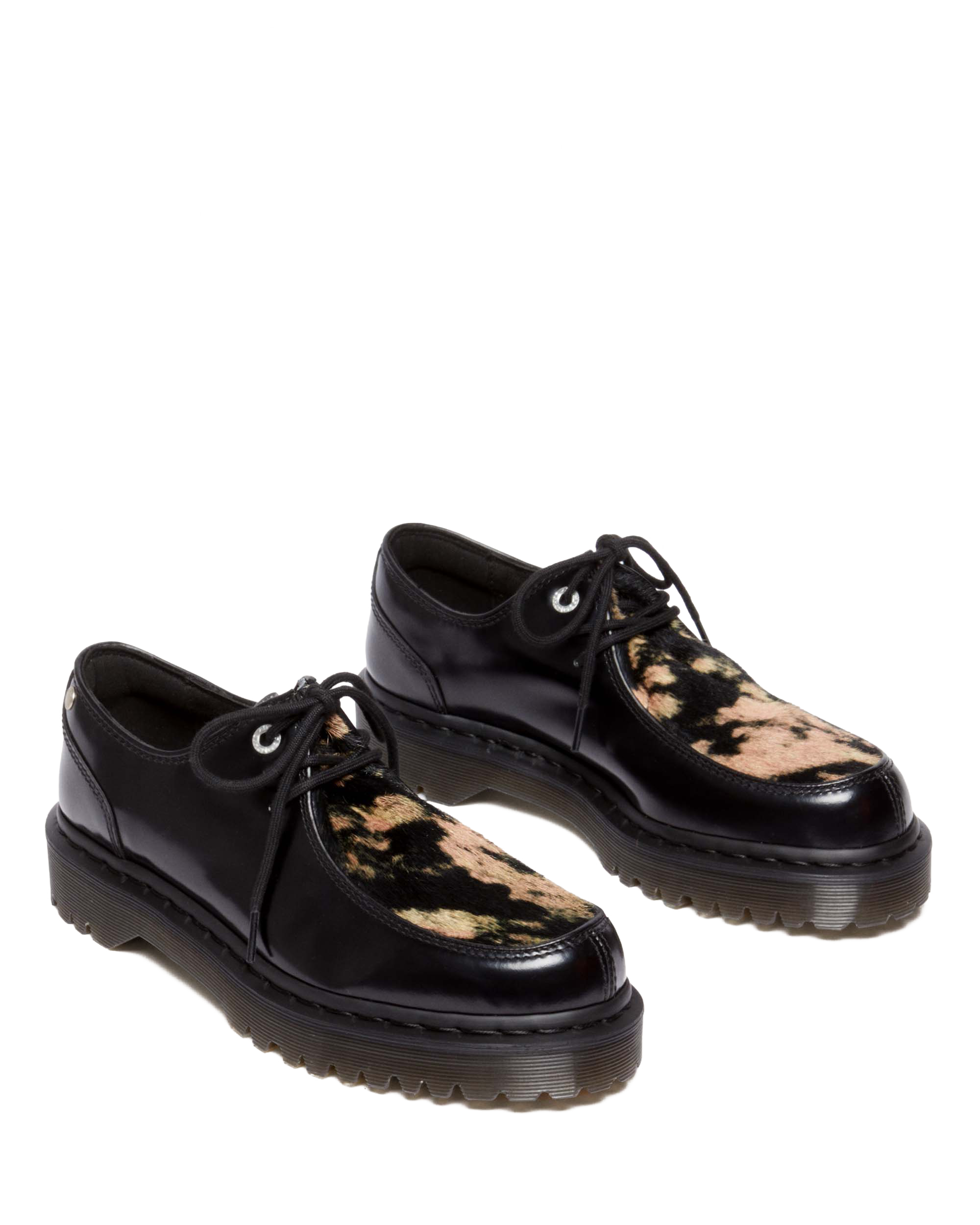 Zeffir 3i Bex Buttero Hair On Shoes
