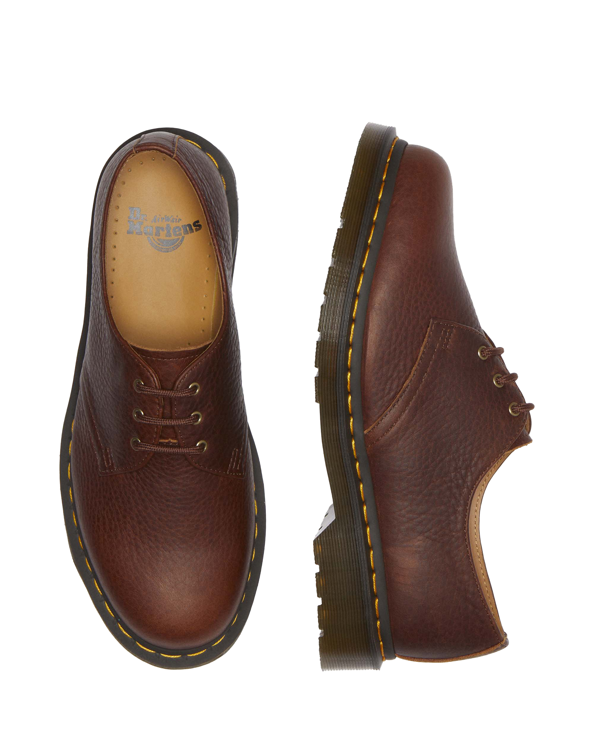 1461 Ambassador Leather Oxford Shoes