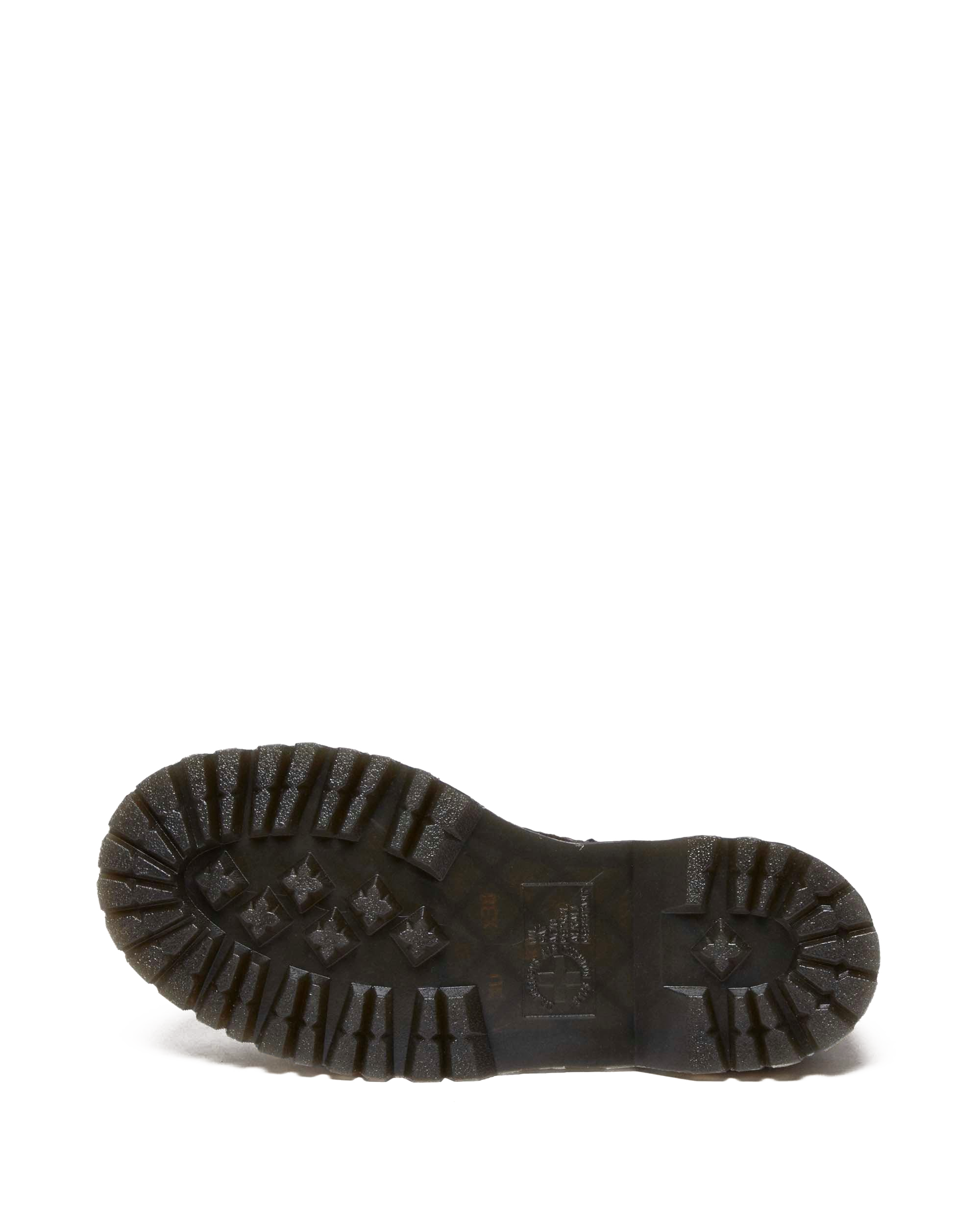 Sinclair Orleans Leather Platform Boots