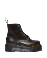 Sinclair Orleans Leather Platform Boots