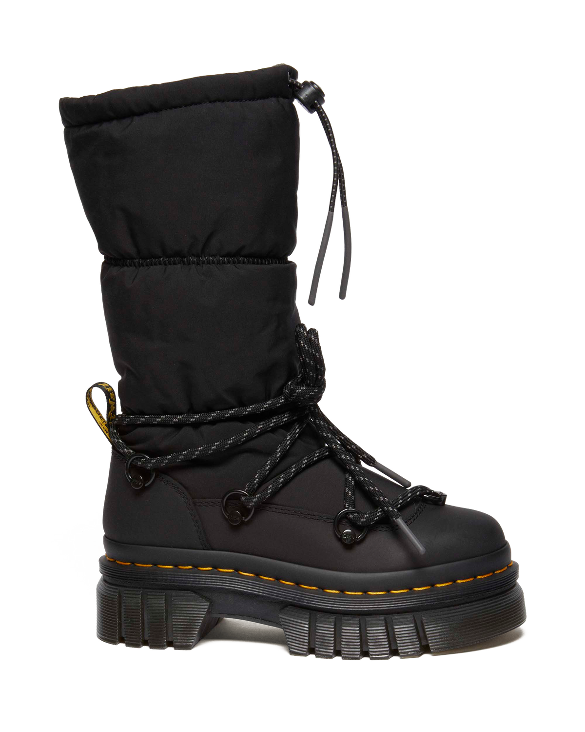 Audrick Hi Puffer Boots
