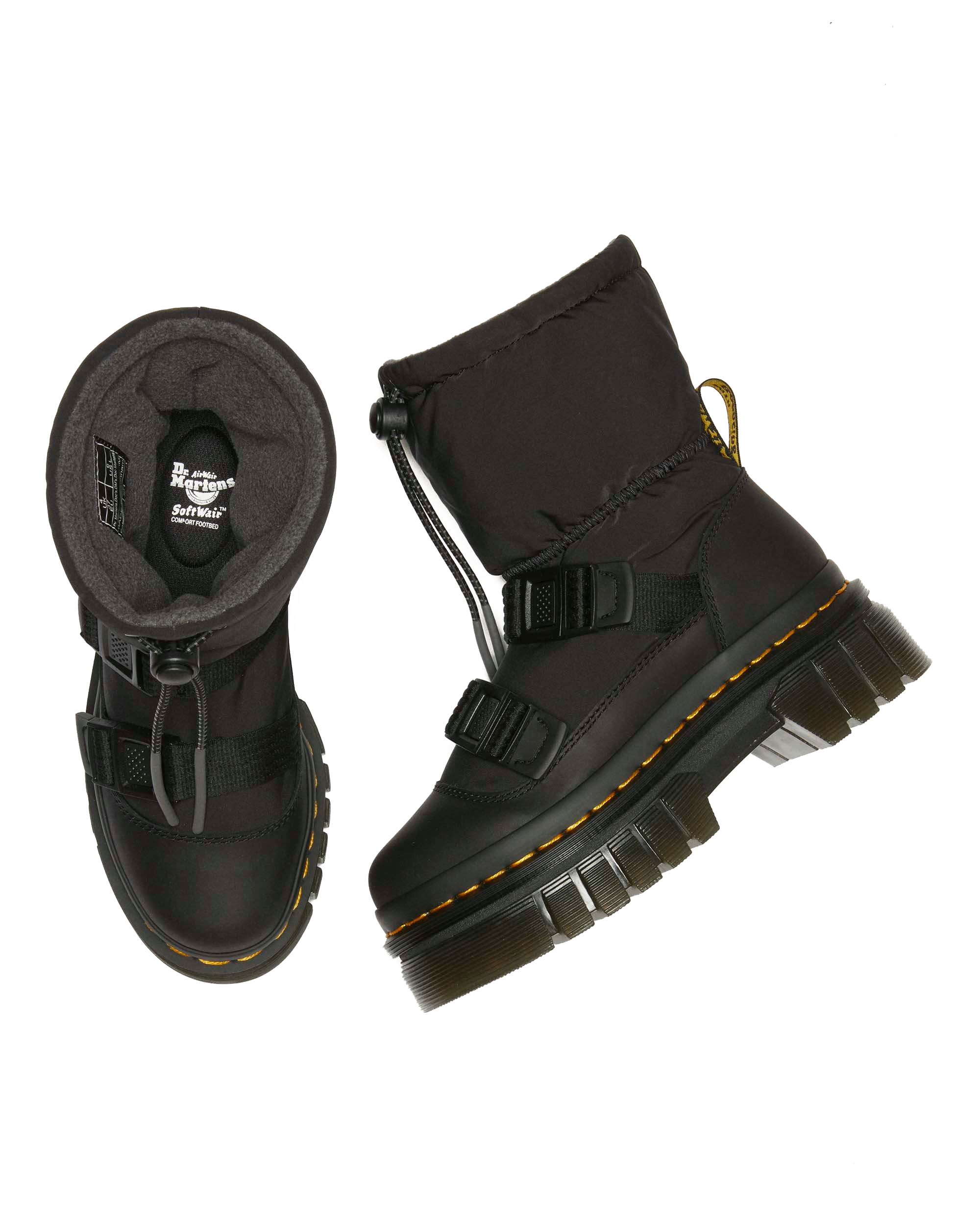 Audrick Lo Puffer Boots