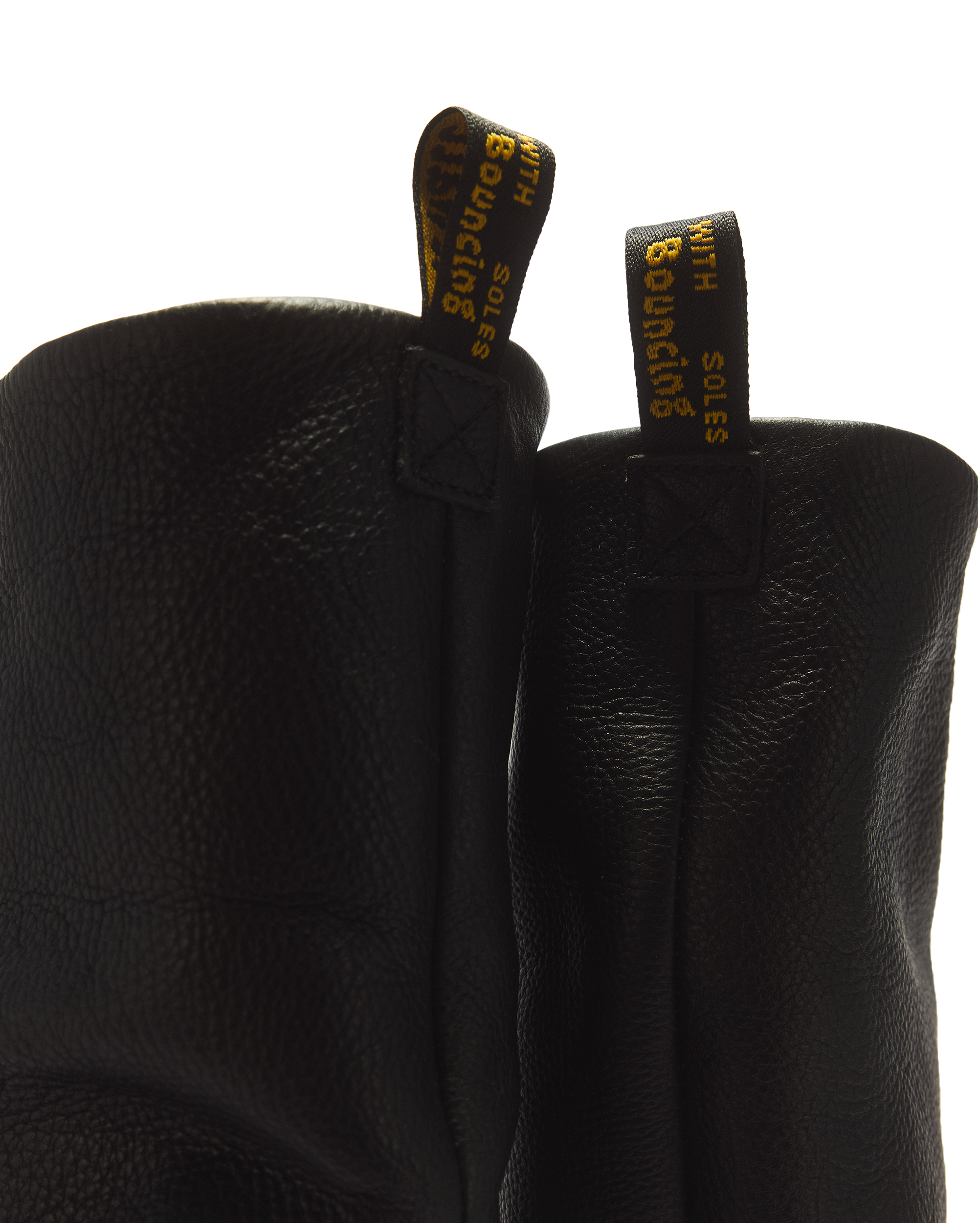 Kasey Virginia Leather Tall Heeled Boots