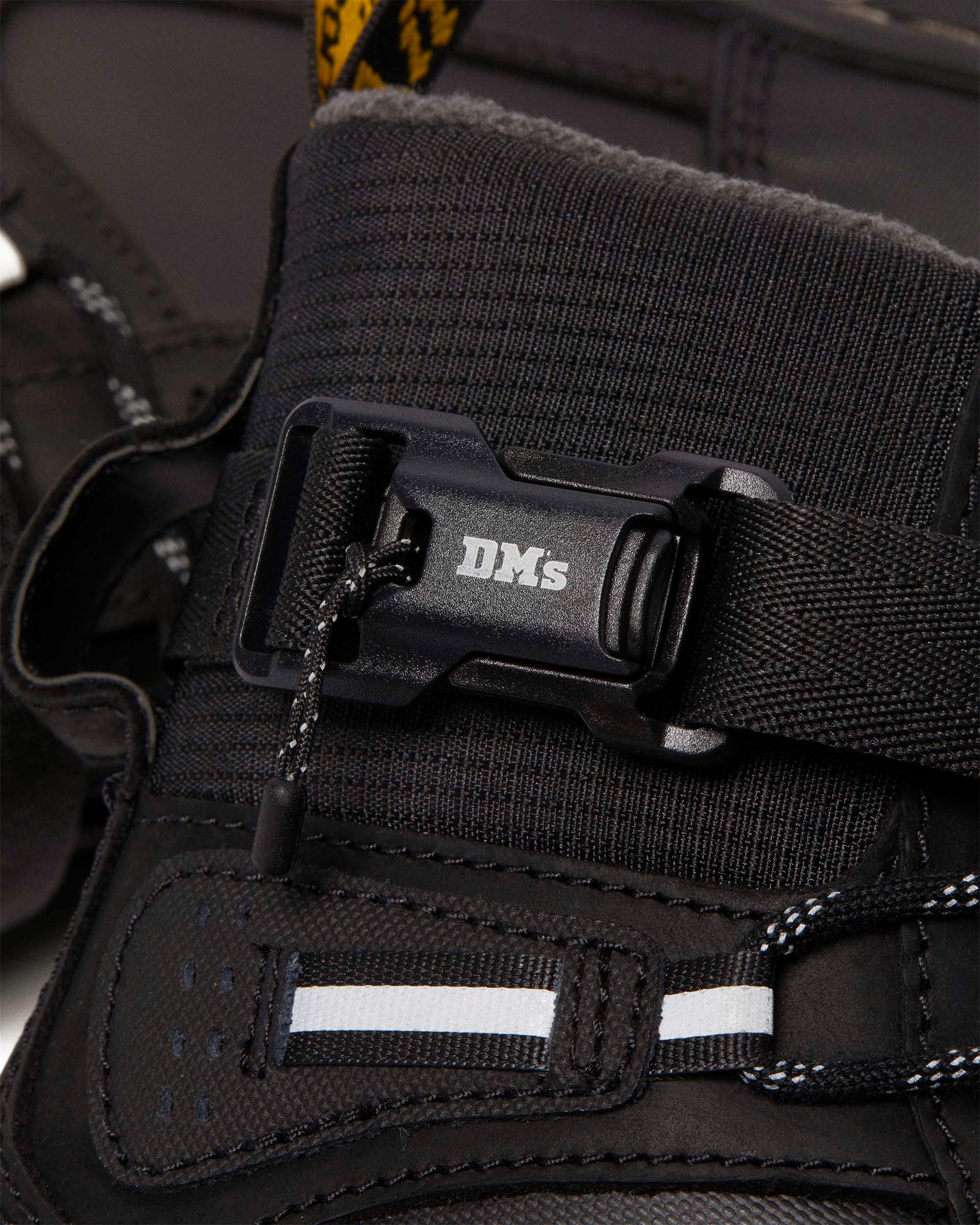 Combs Tech Nylon Winter Boots
