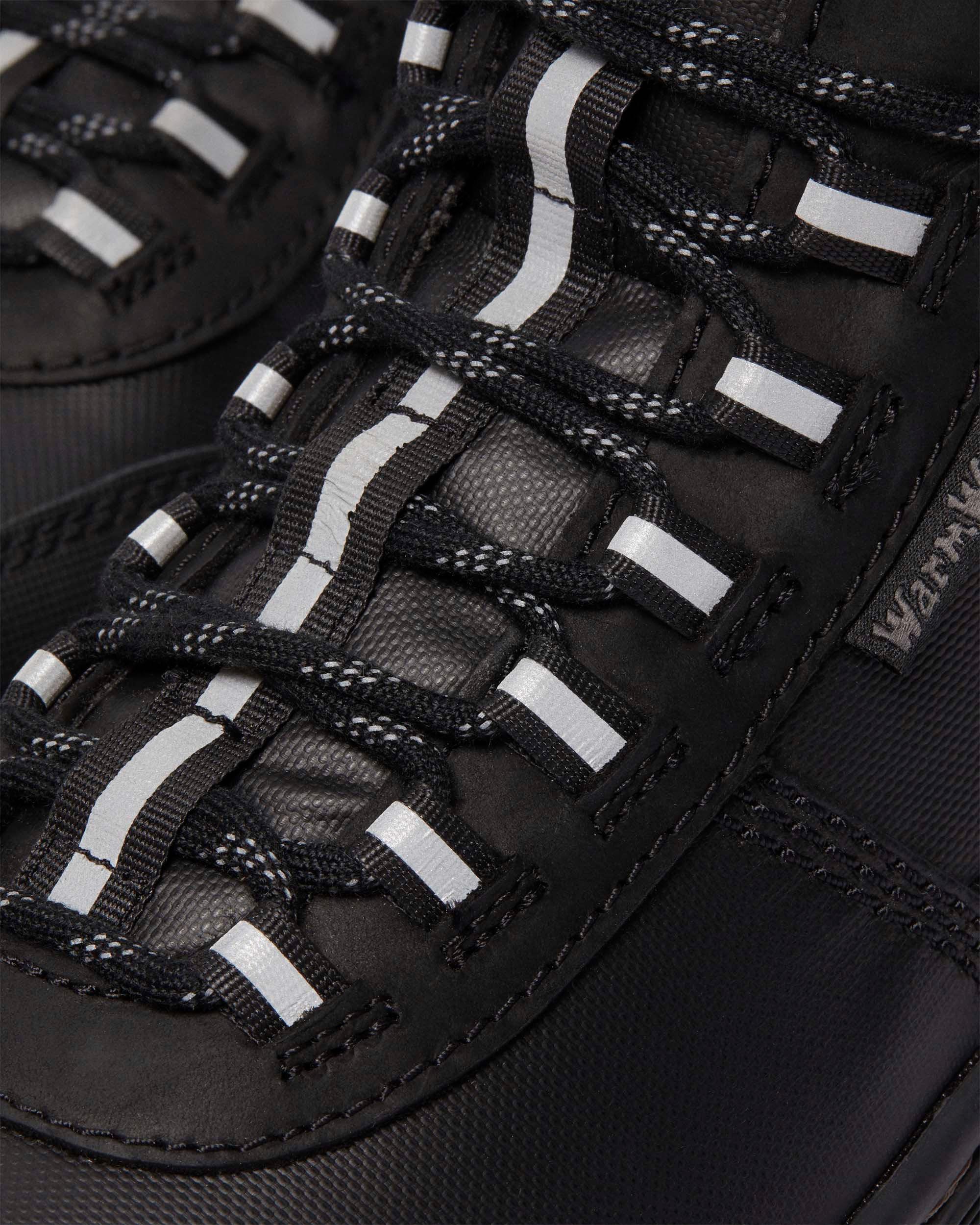 Combs Tech Nylon Winter Boots