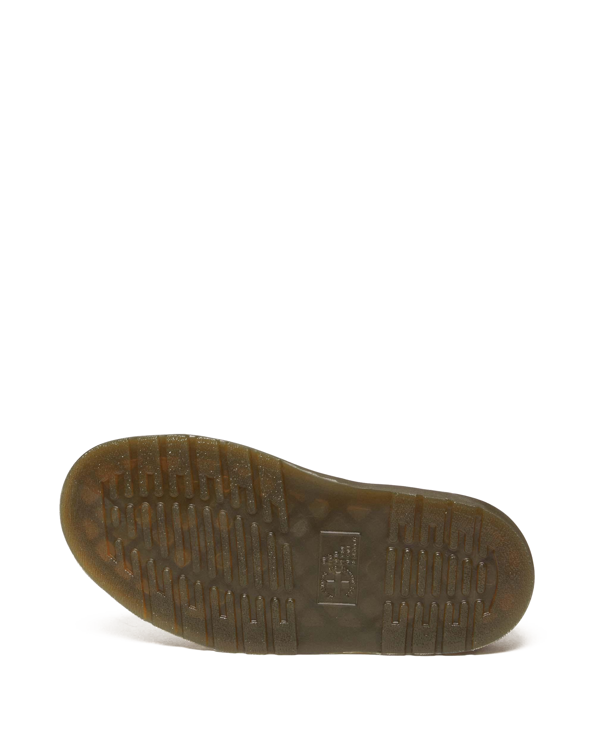 Gryphon Tumbled Nubuck Leather Platform Sandals