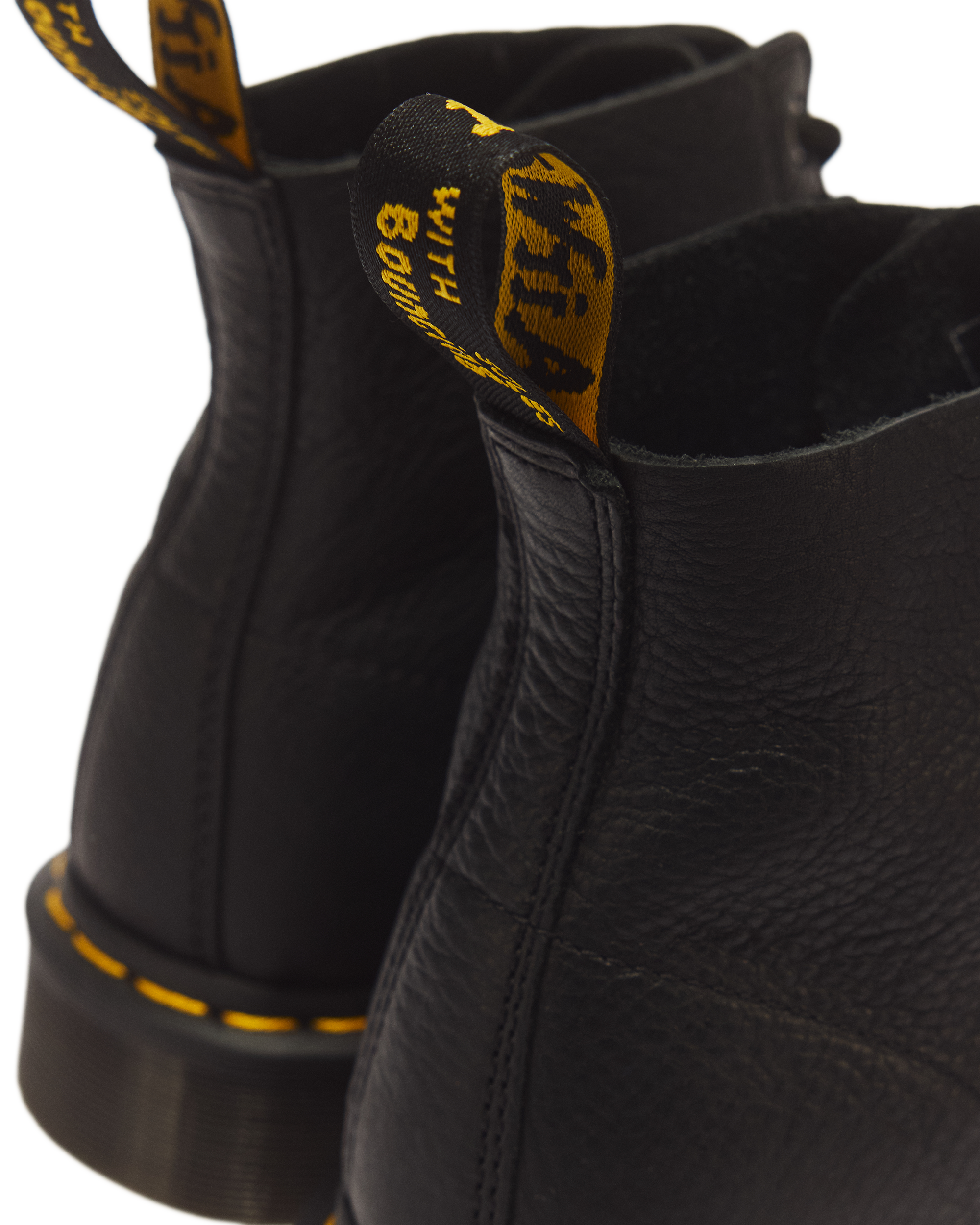101 Ambassador Leather Ankle Boots