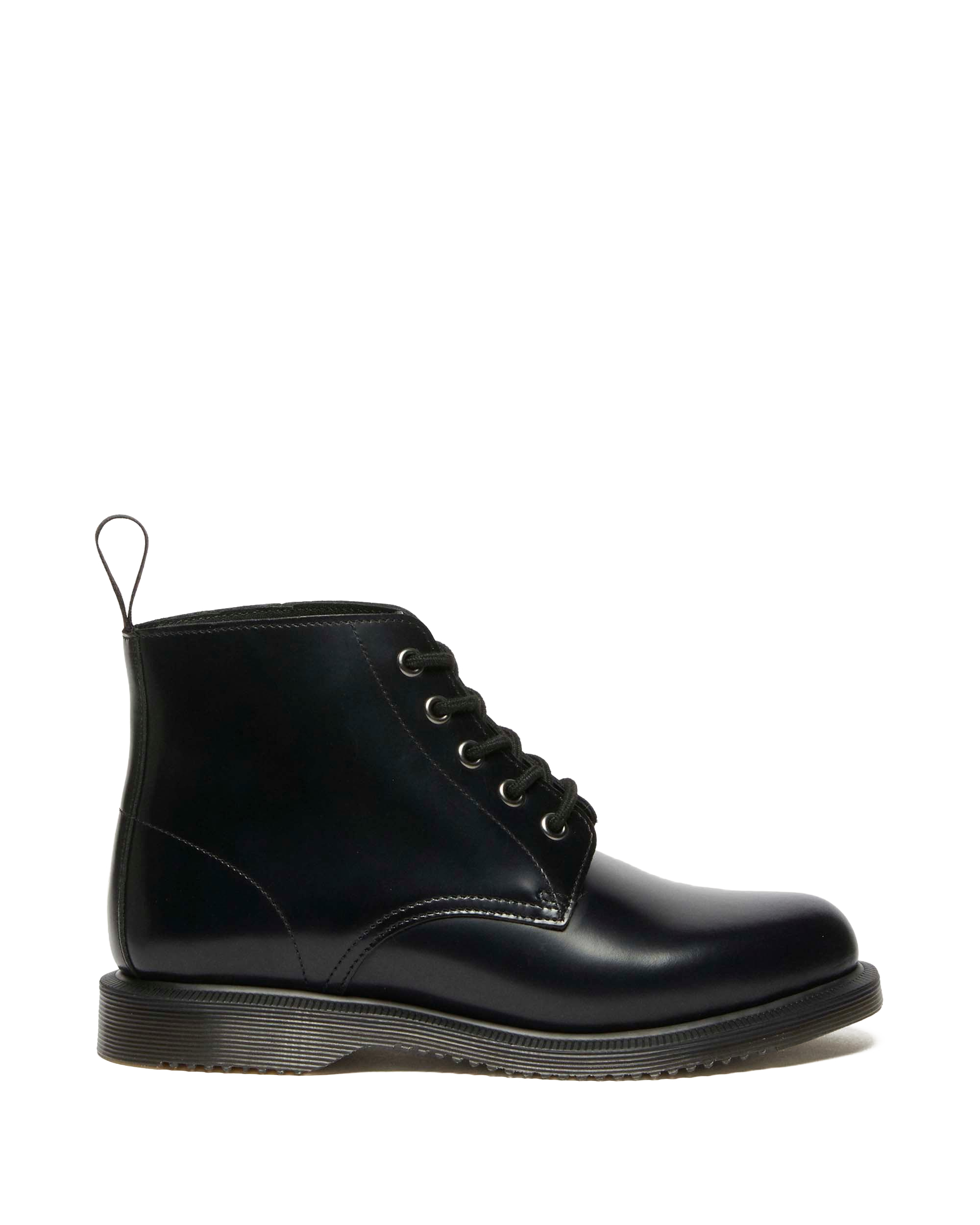 Emmeline Smooth Lace Up Boots