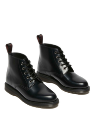 Emmeline Smooth Lace Up Boots