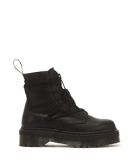 Jarrick II Laced Leather Platform Boots
