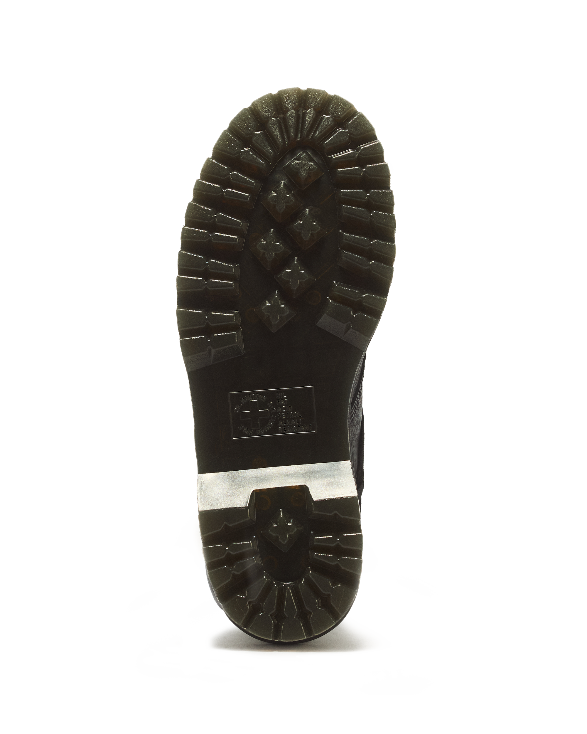 Jarrick II Laced Leather Platform Boots