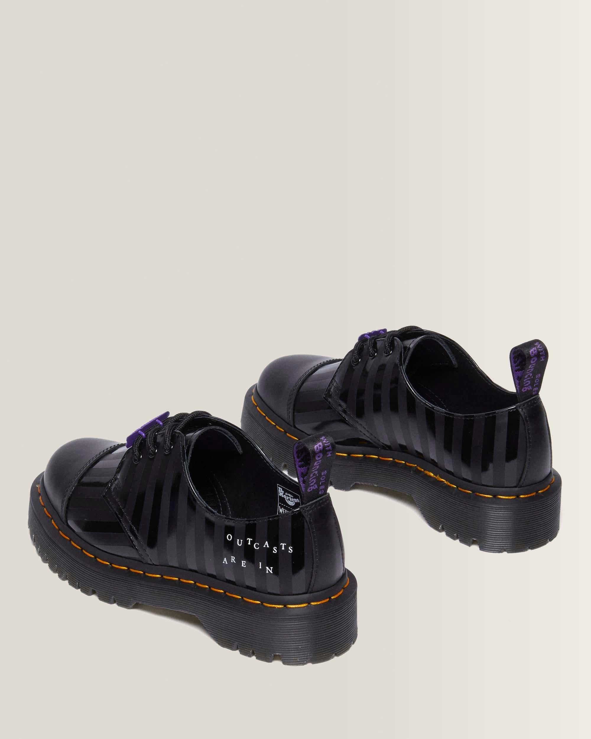 1461 BEX WEDNESDAY PLATFORM SHOES