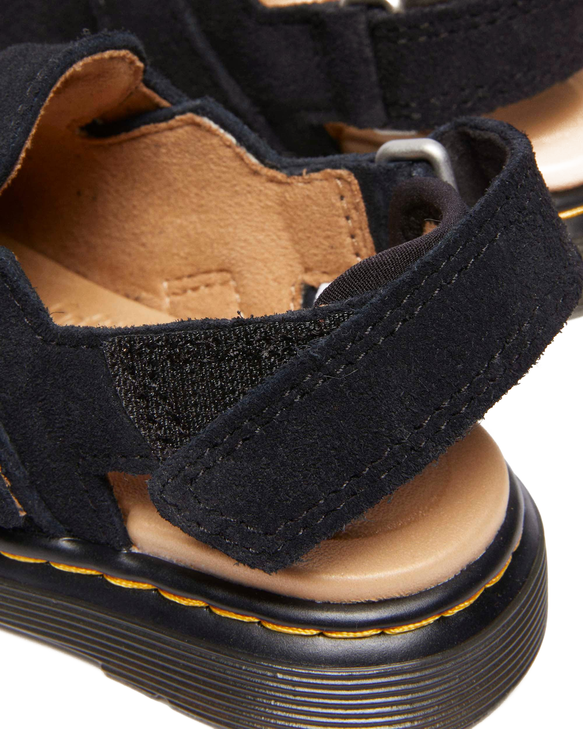 Toddler Jorgie Suede Mules