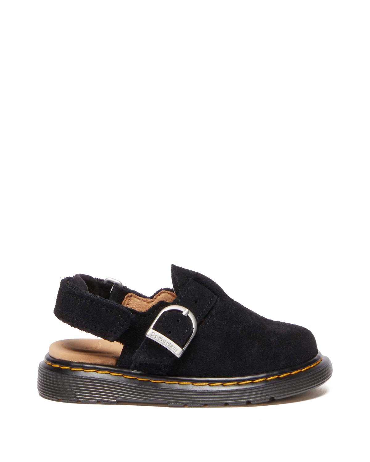 Toddler Jorgie Suede Mules