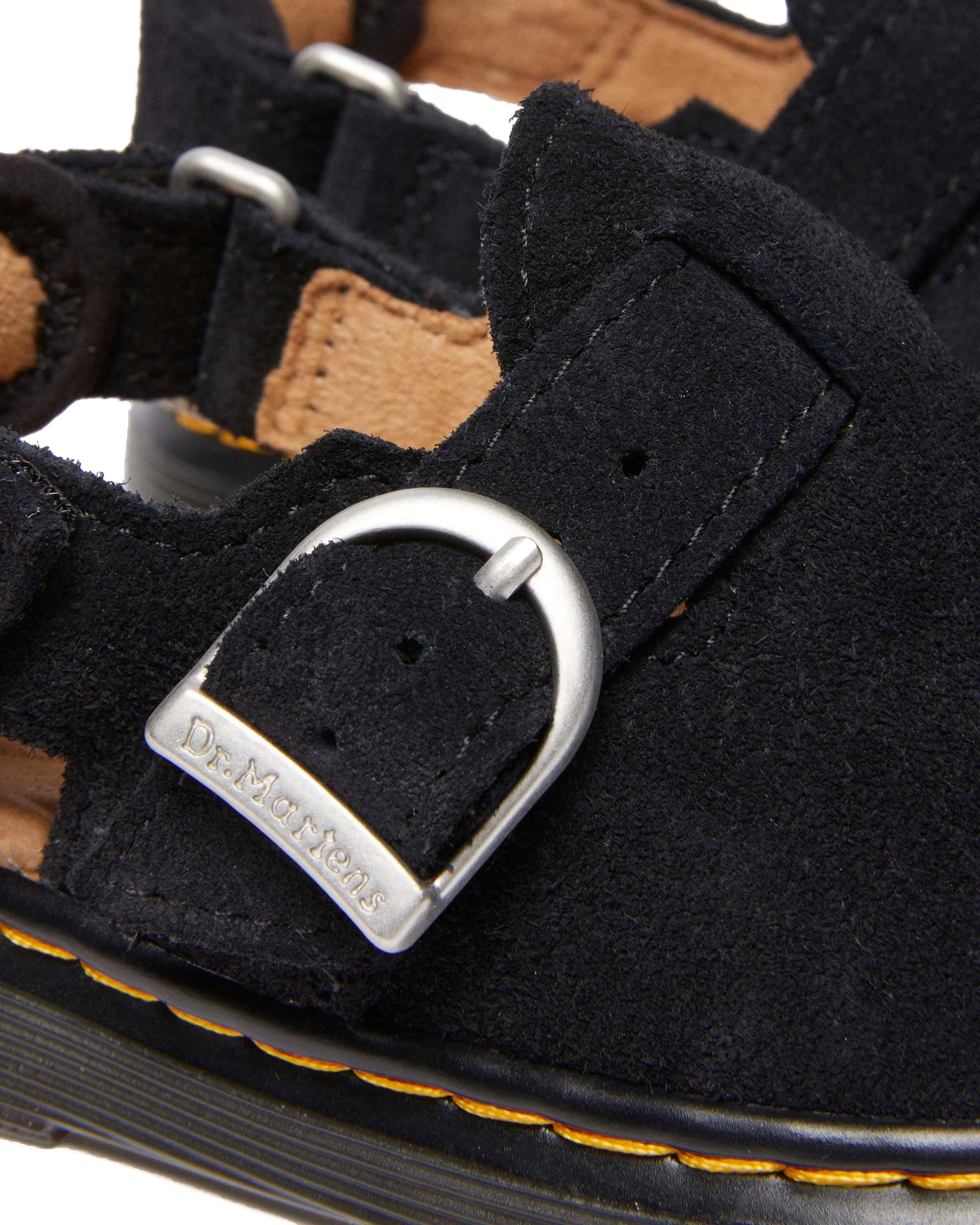 Toddler Jorgie Suede Mules