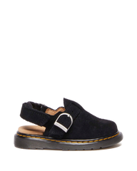 Toddler Jorgie Suede Mules