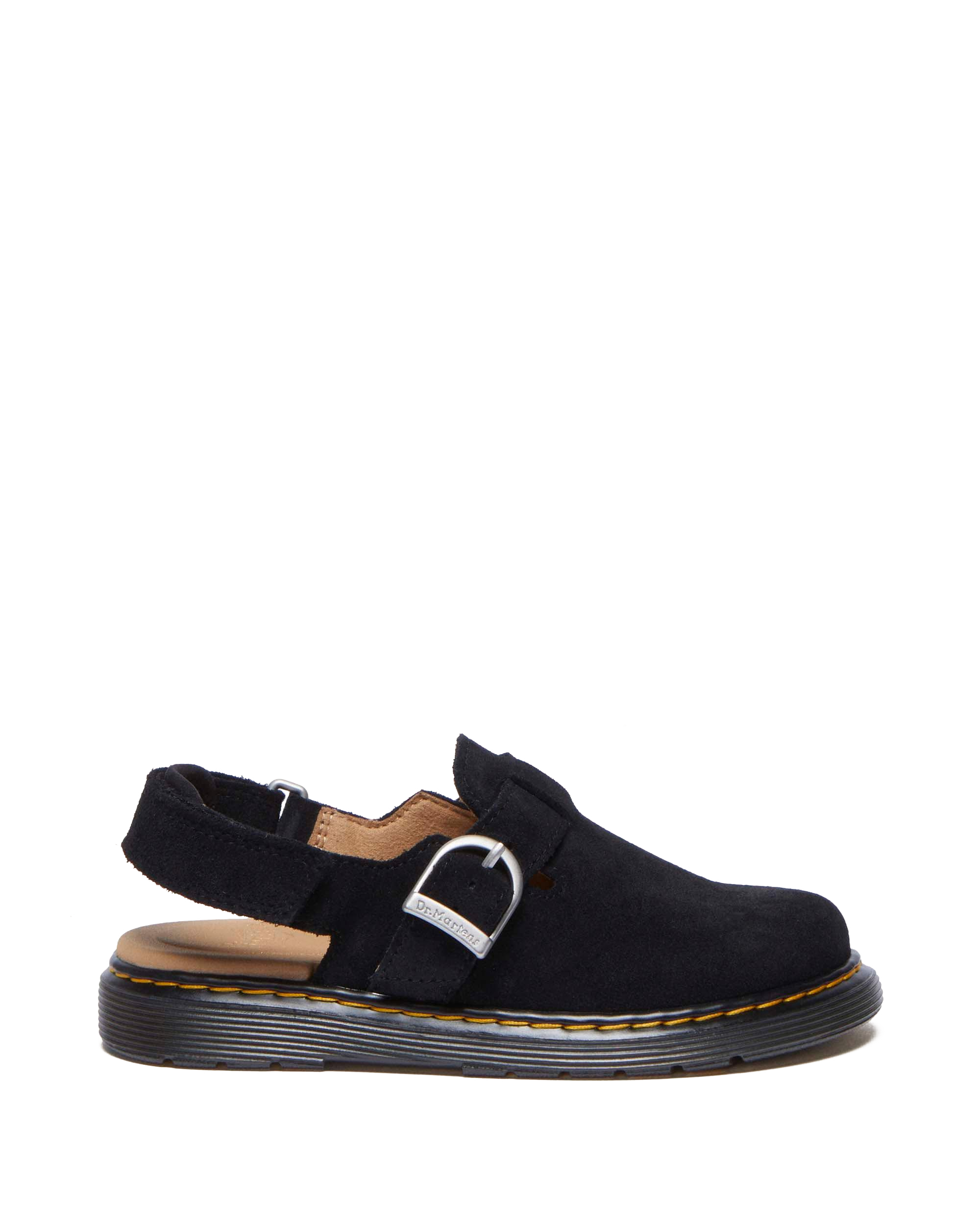 Junior Jorgie Suede Mules