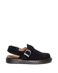 Junior Jorgie Suede Mules