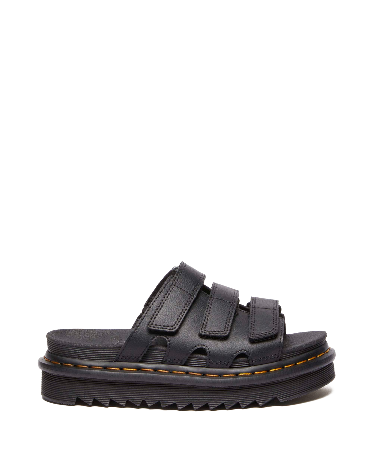 Raine Slide Athena leather sandals