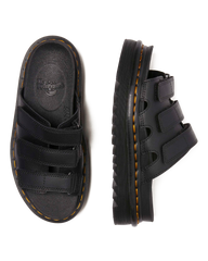 Raine Slide Athena leather sandals