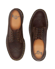 3989 Crazy Horse leather brogue shoes
