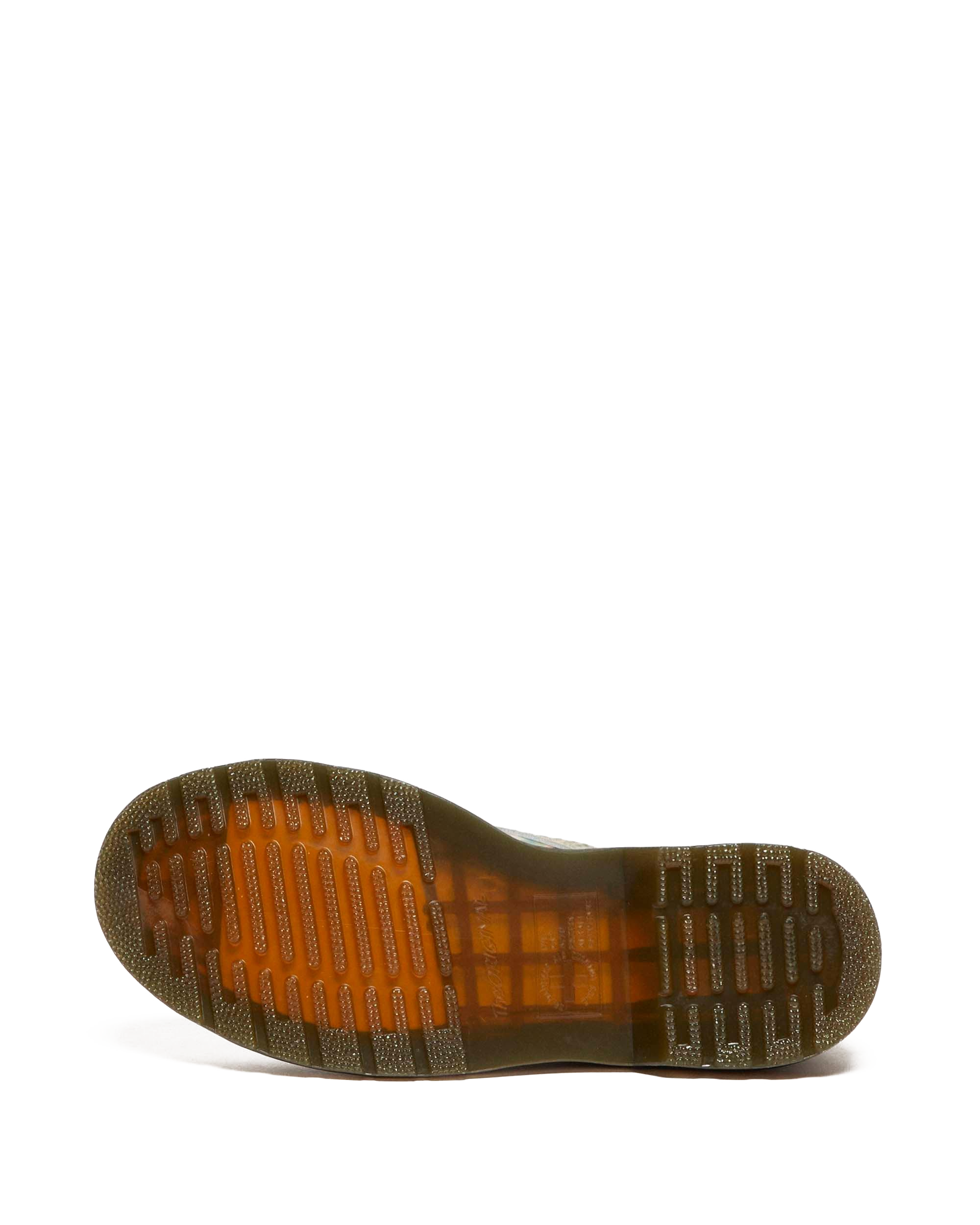 1460 Pascal floral reclaimed leather boots
