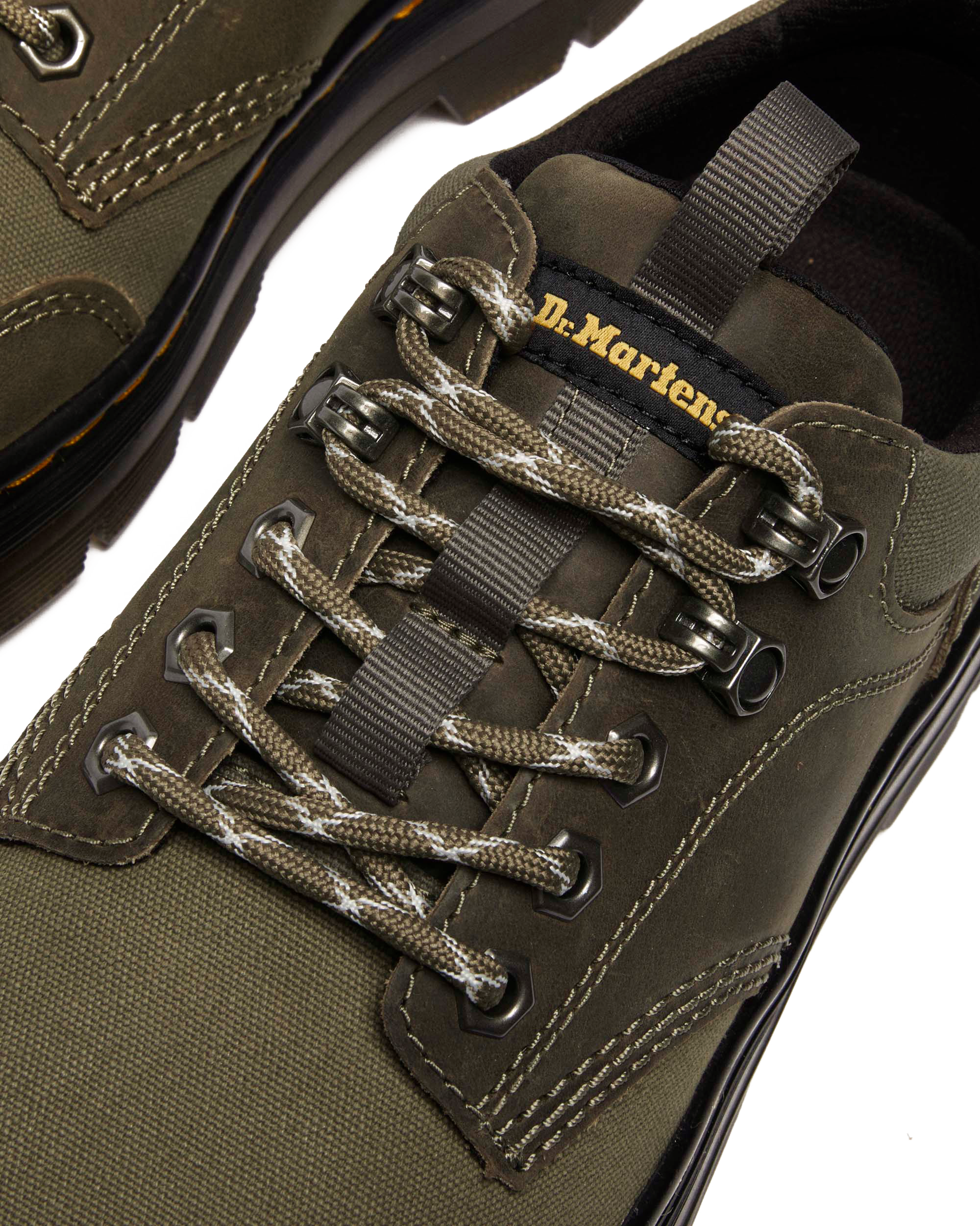 Reeder Wyoming Leather Utility Shoes