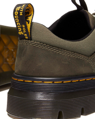 Reeder Wyoming Leather Utility Shoes