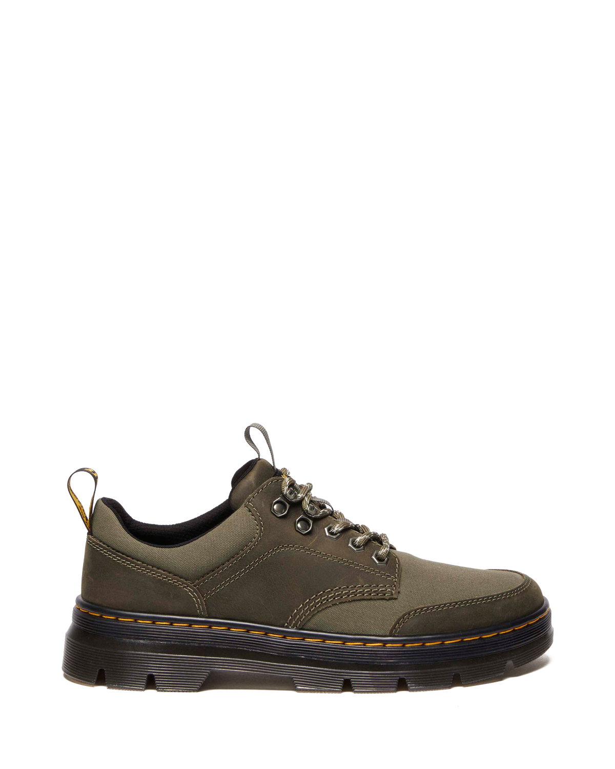 Reeder Wyoming Leather Utility Shoes
