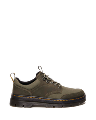 Reeder Wyoming Leather Utility Shoes