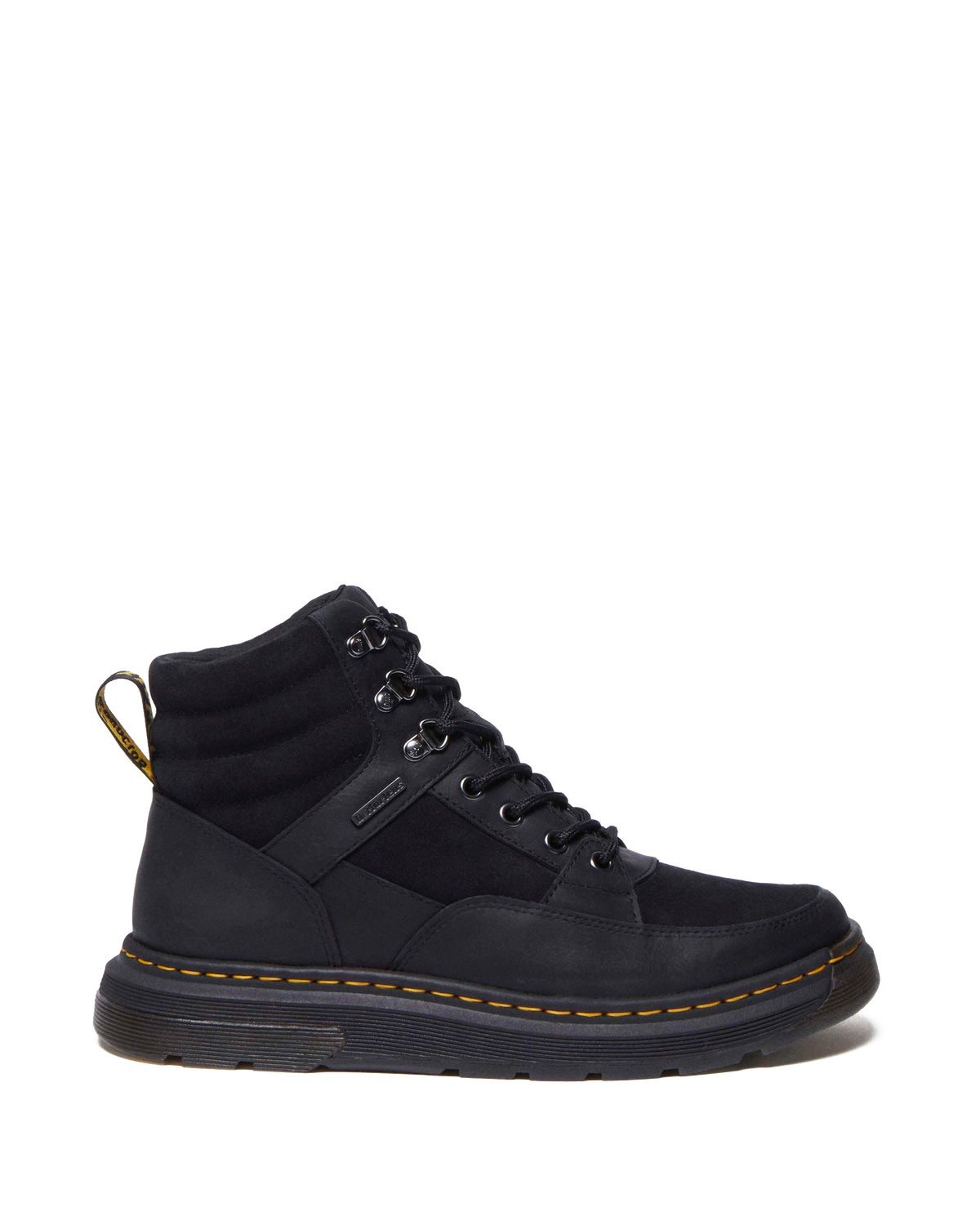 Crewson Chukka leather Padded Boots