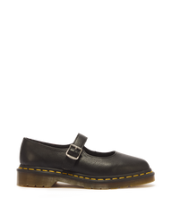 Elphie Virginia leather Mary Jane shoes