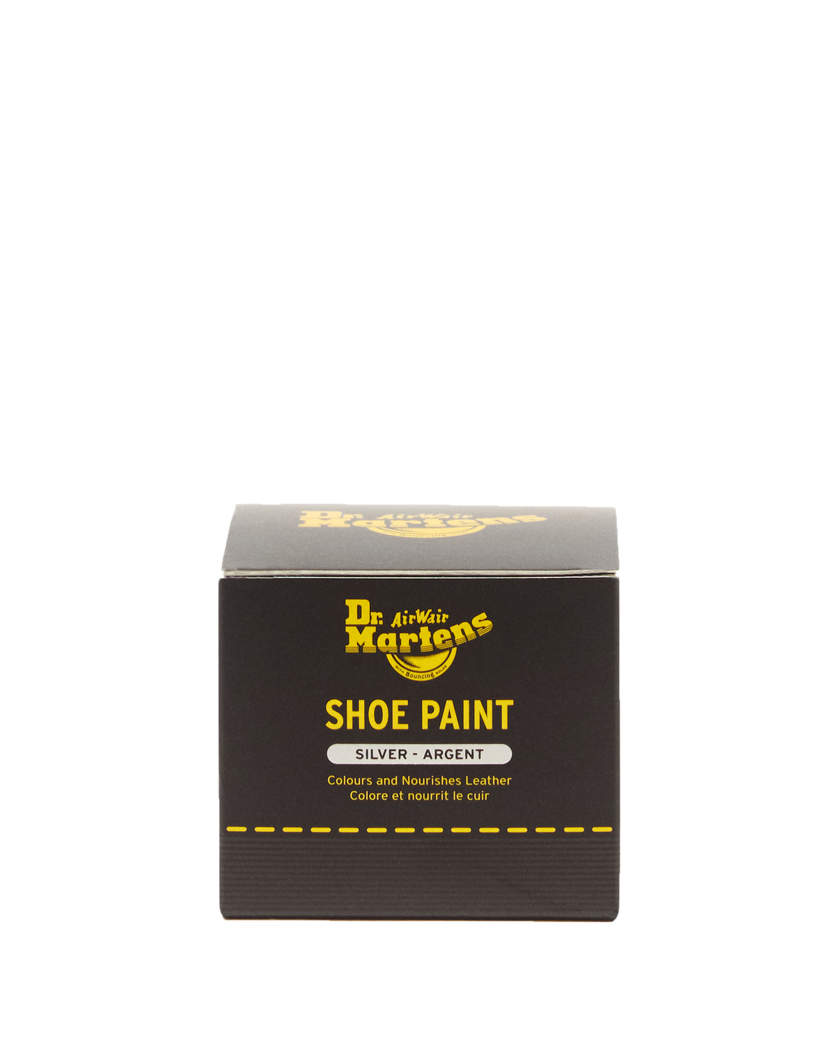 Silver Shoe Paint