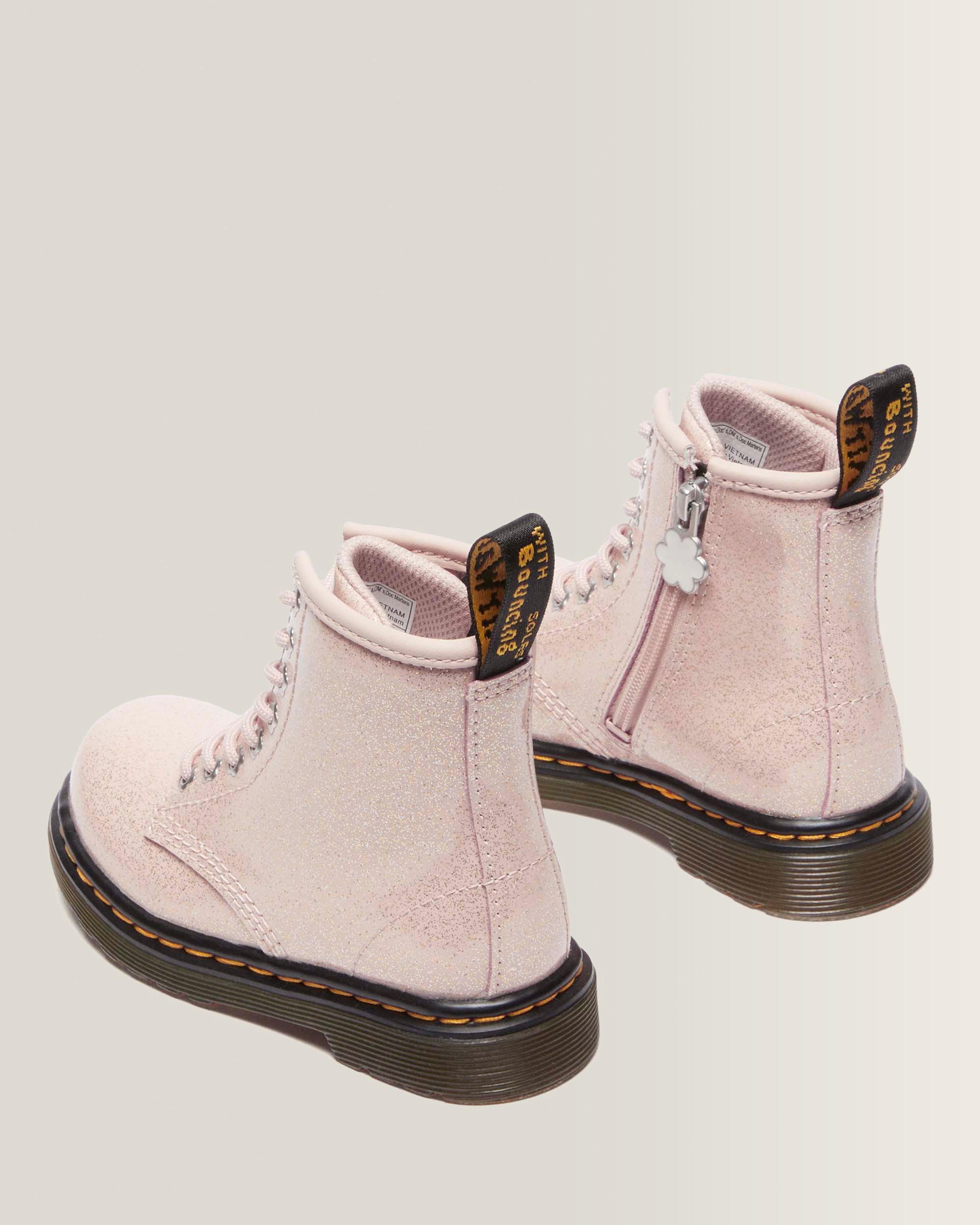 Toddler 1460 Glitter Boots