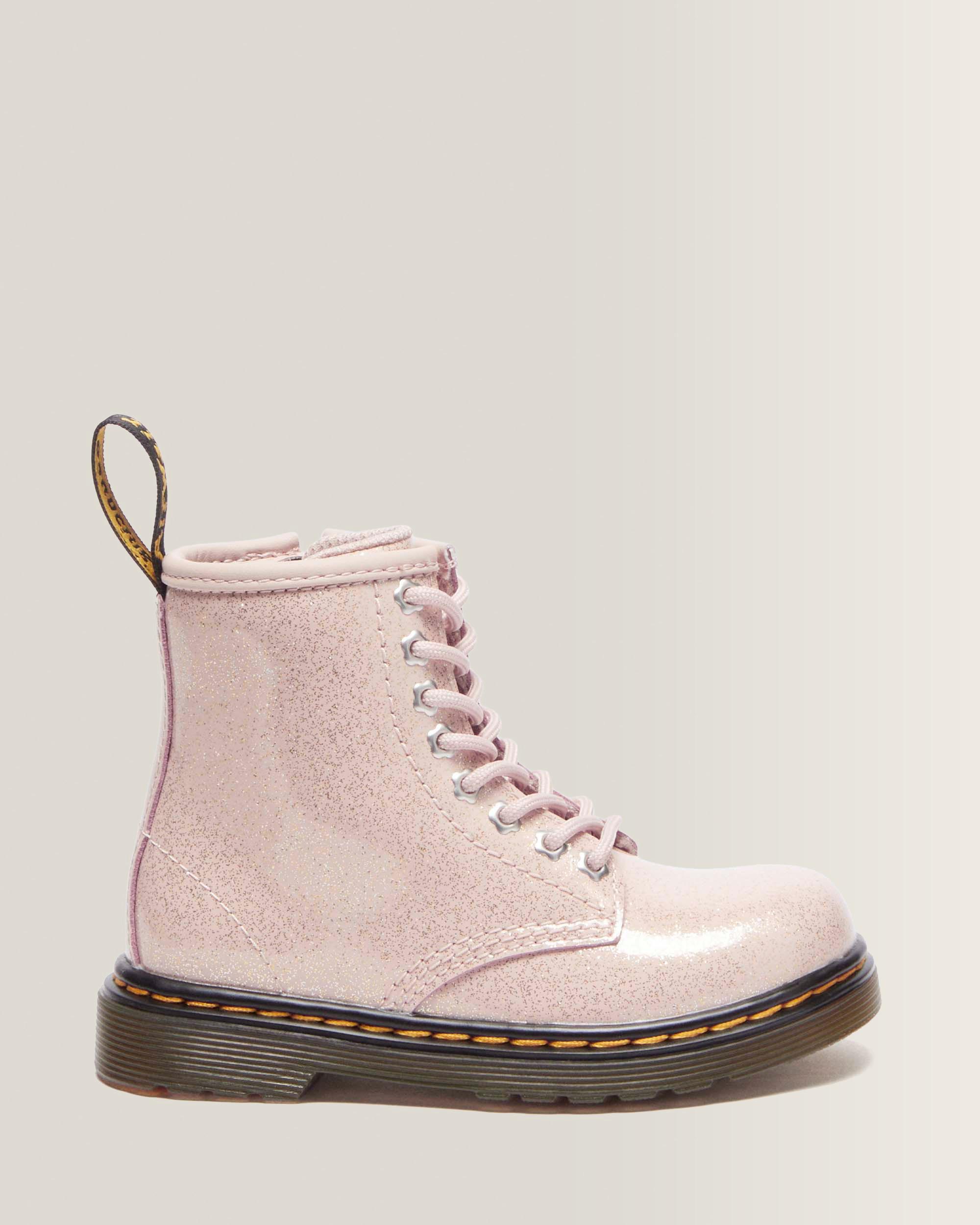 Toddler 1460 Glitter Boots