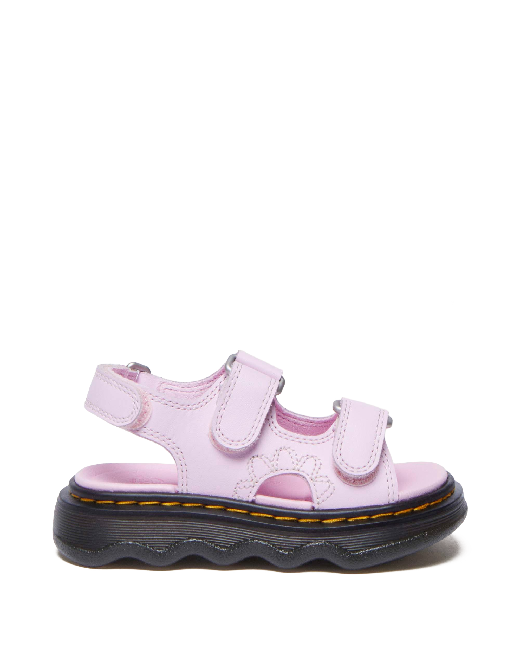 Toddler Virden Softy T leather sandals