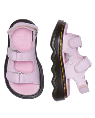 Toddler Virden Softy T leather sandals