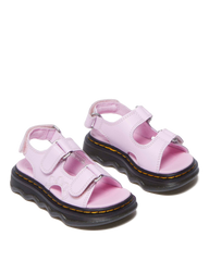 Toddler Virden Softy T leather sandals