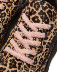 Buzz 5-eye leopard shoes
