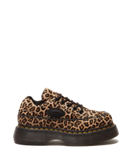 Buzz 5-eye leopard shoes