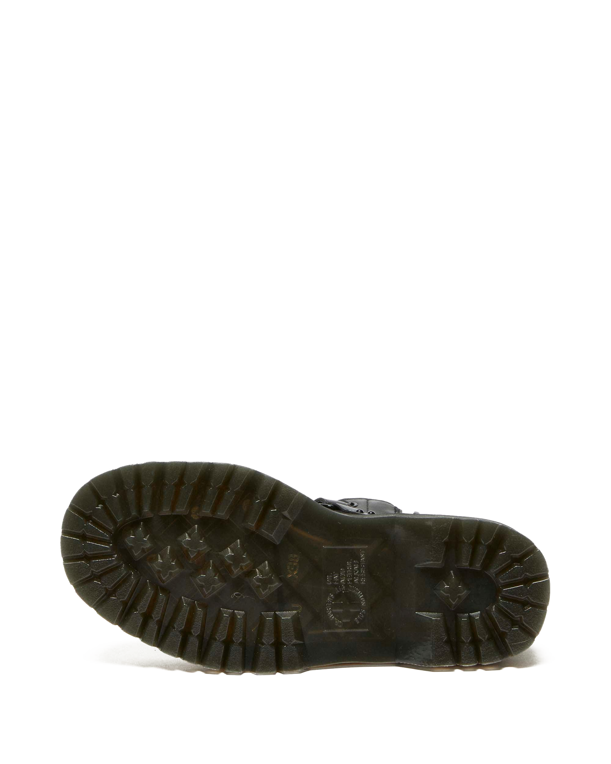 1460 BEX TECH STRAP LEATHER BOOTS