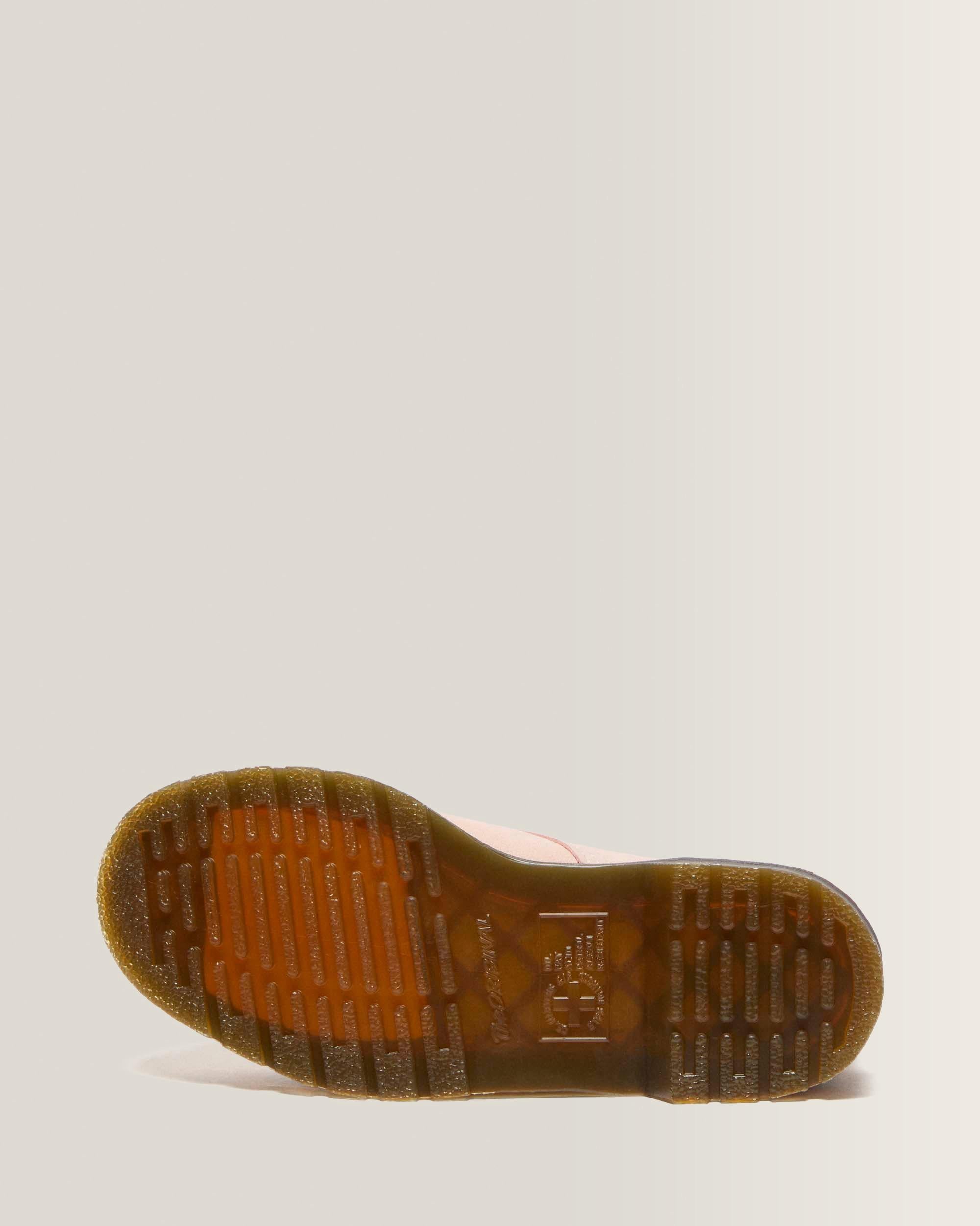 1460 Pascal nubuck leather boots