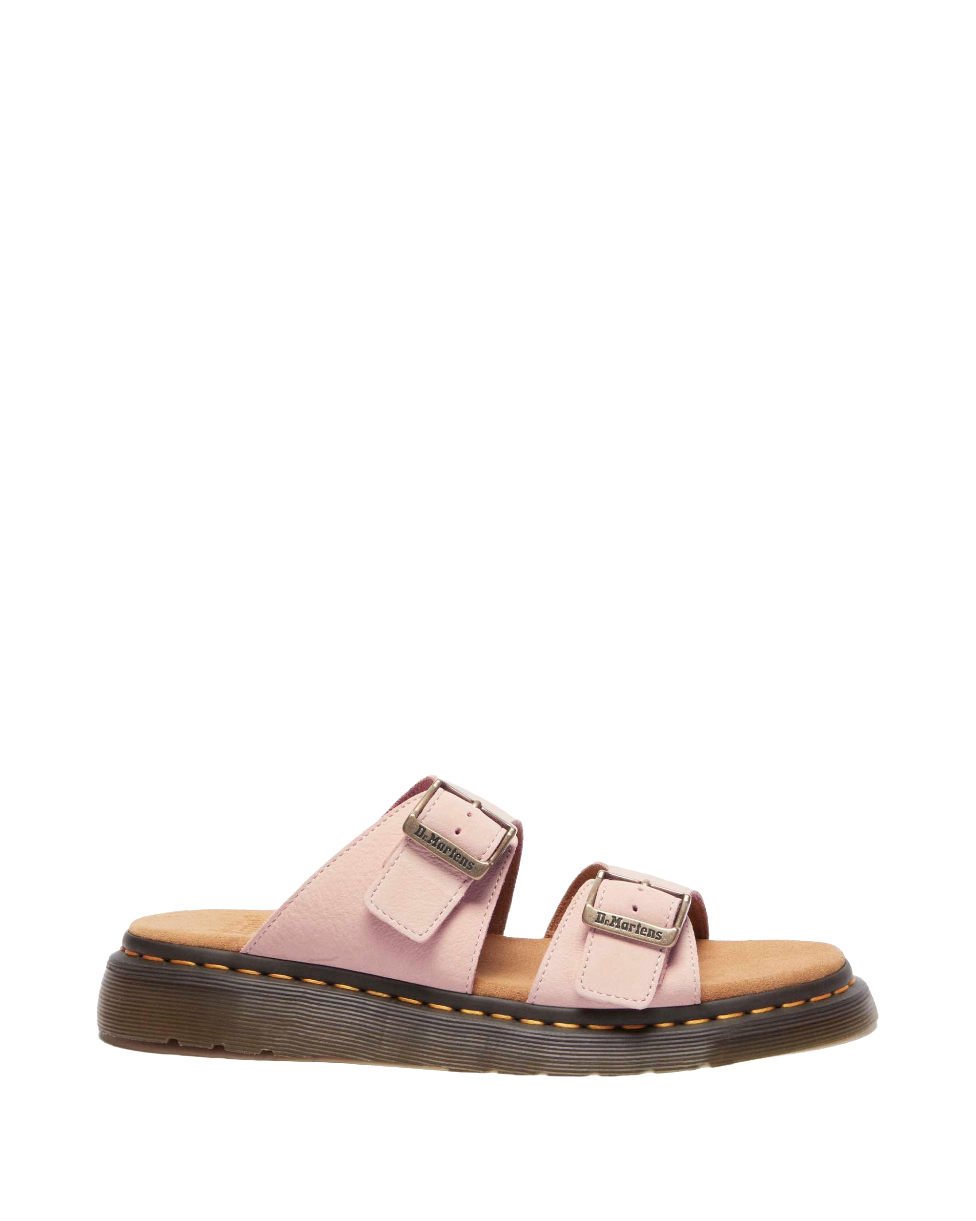 Josef Nubuck leather slide sandals